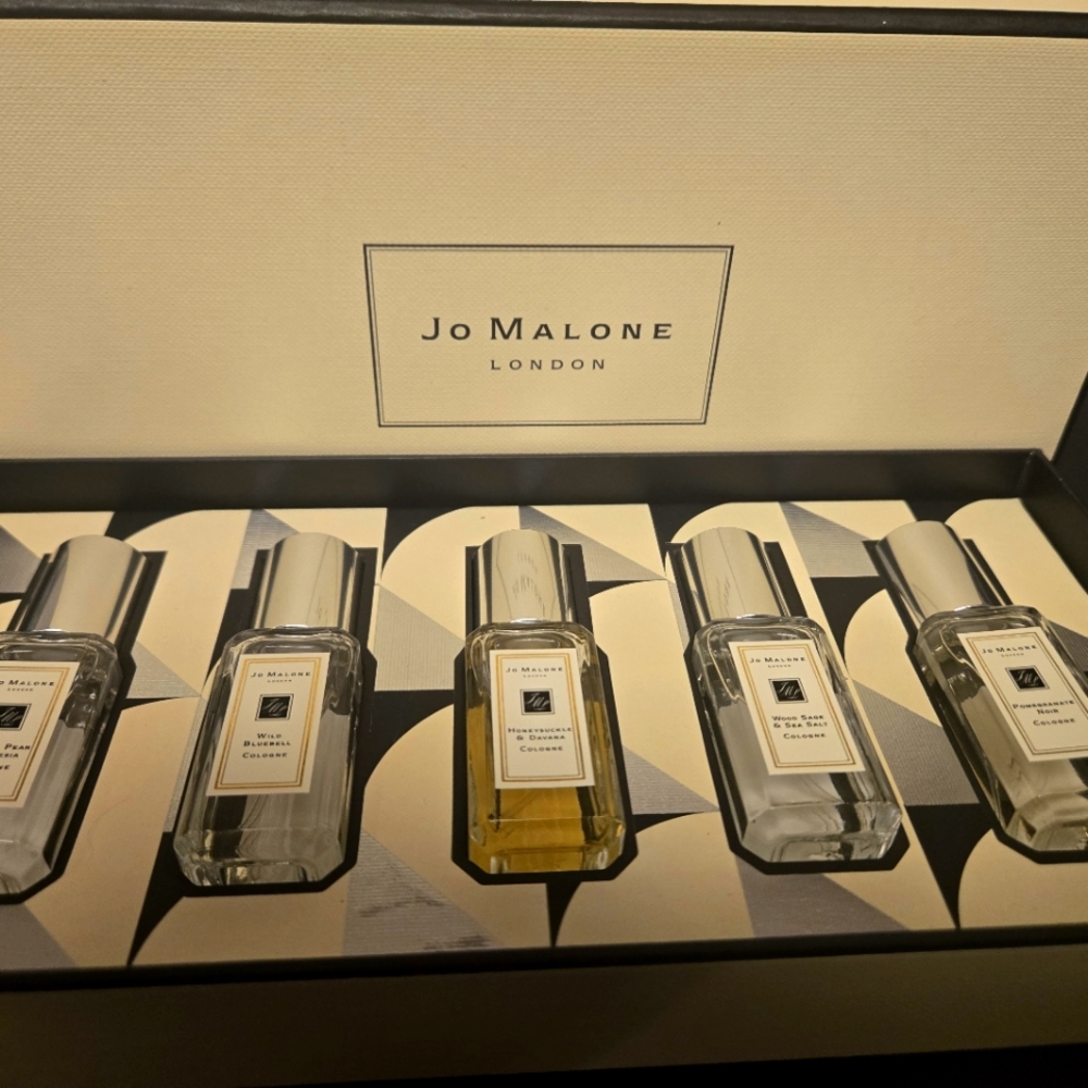Jo Malone Mini Fragrance set